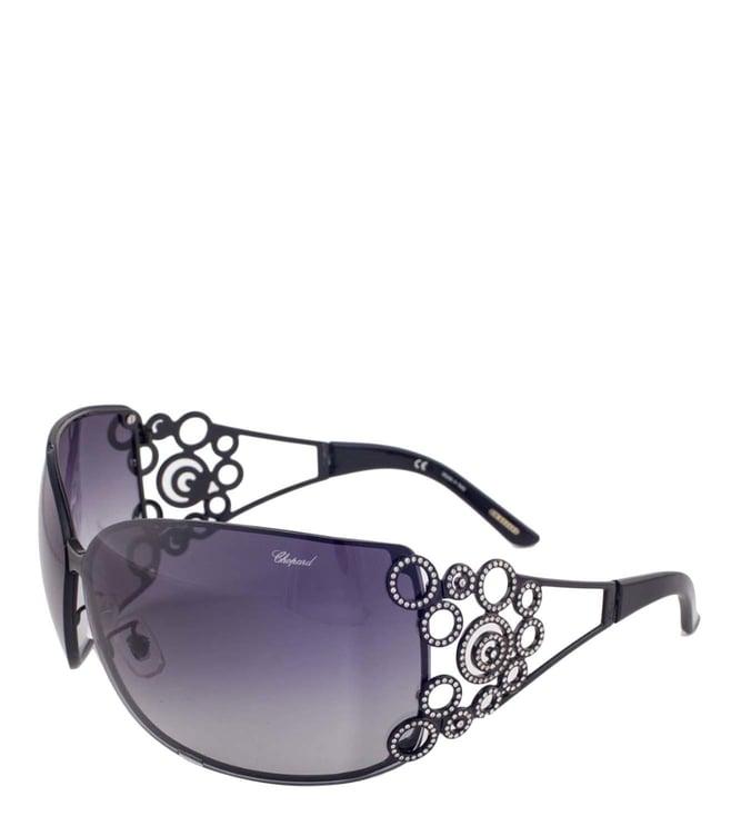 chopard blue sunglasses for women