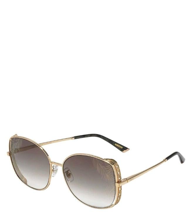 chopard brown sunglasses for women