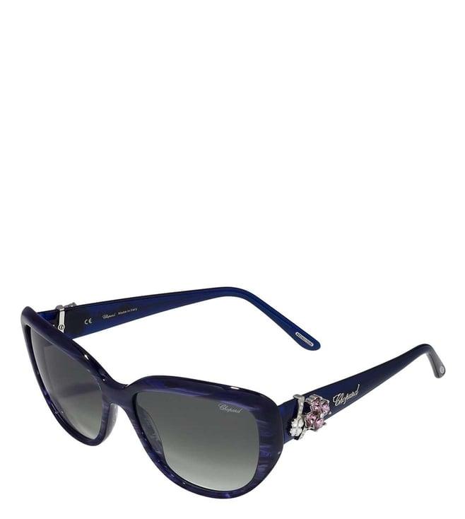 chopard grey sunglasses for women