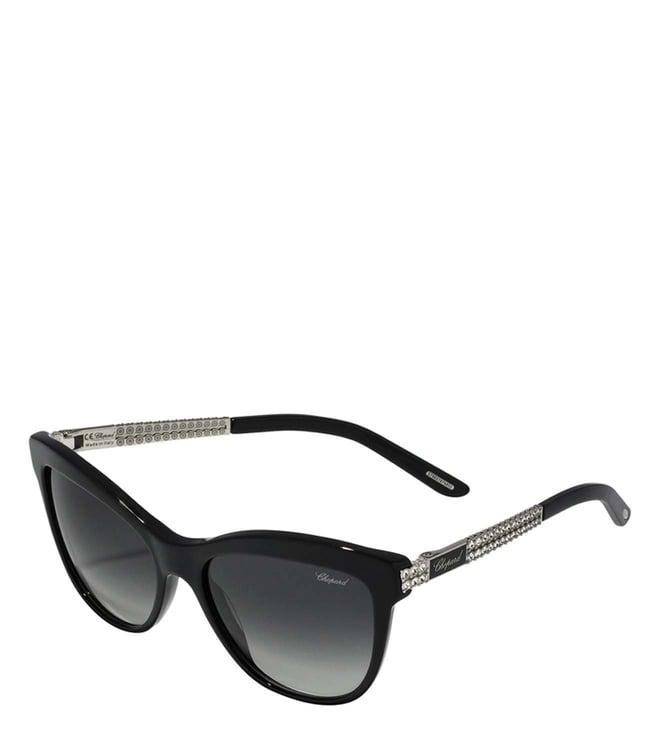 chopard grey sunglasses for women