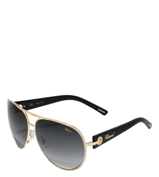 chopard grey sunglasses for women