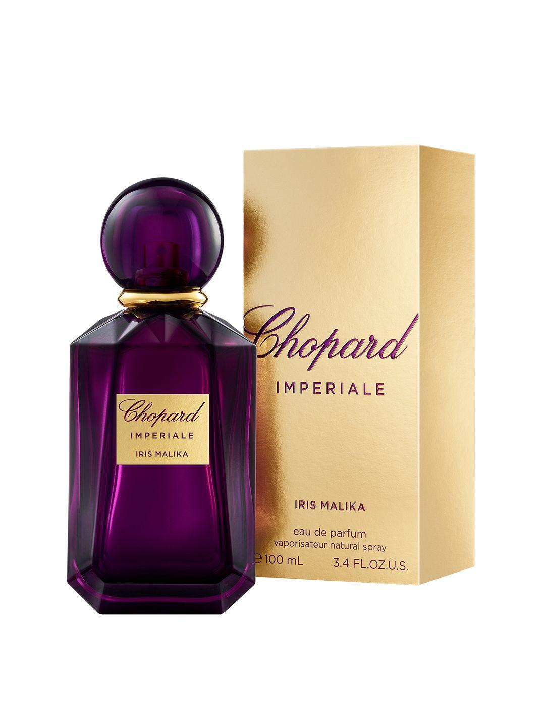 chopard imperiale iris malika eau de parfum 100m