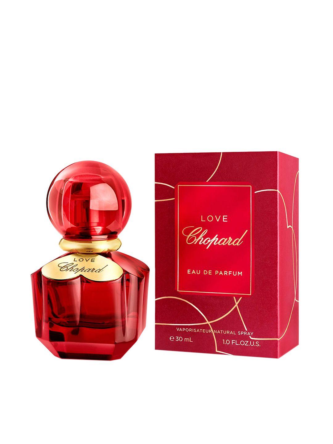 chopard love chopard eau de perfume 30ml