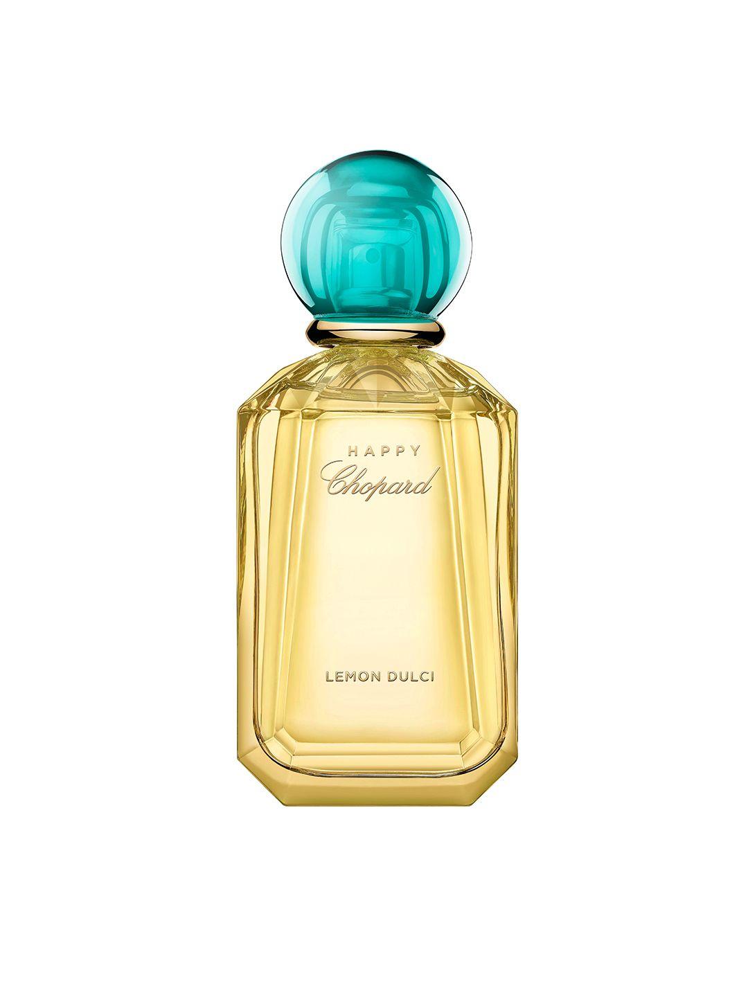 chopard women happy lemon dulci eau de parfum 100 ml