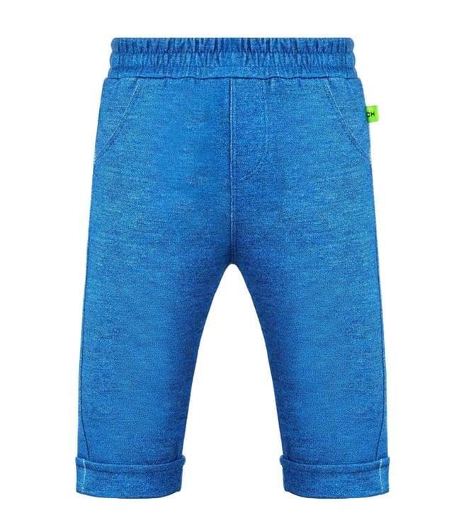 choupette kids blue phantom comfort fit jeans