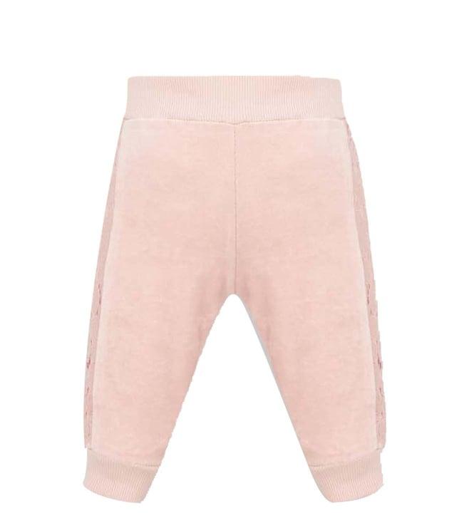 choupette kids powdery comfort fit baby pants