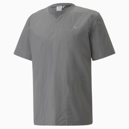 chrome roads tech men's t-shirt