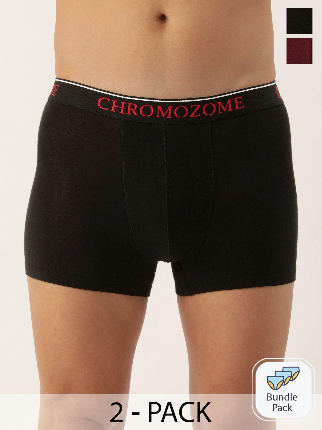 chromozome men pack of 2 trunks 8902733650441-multi 7