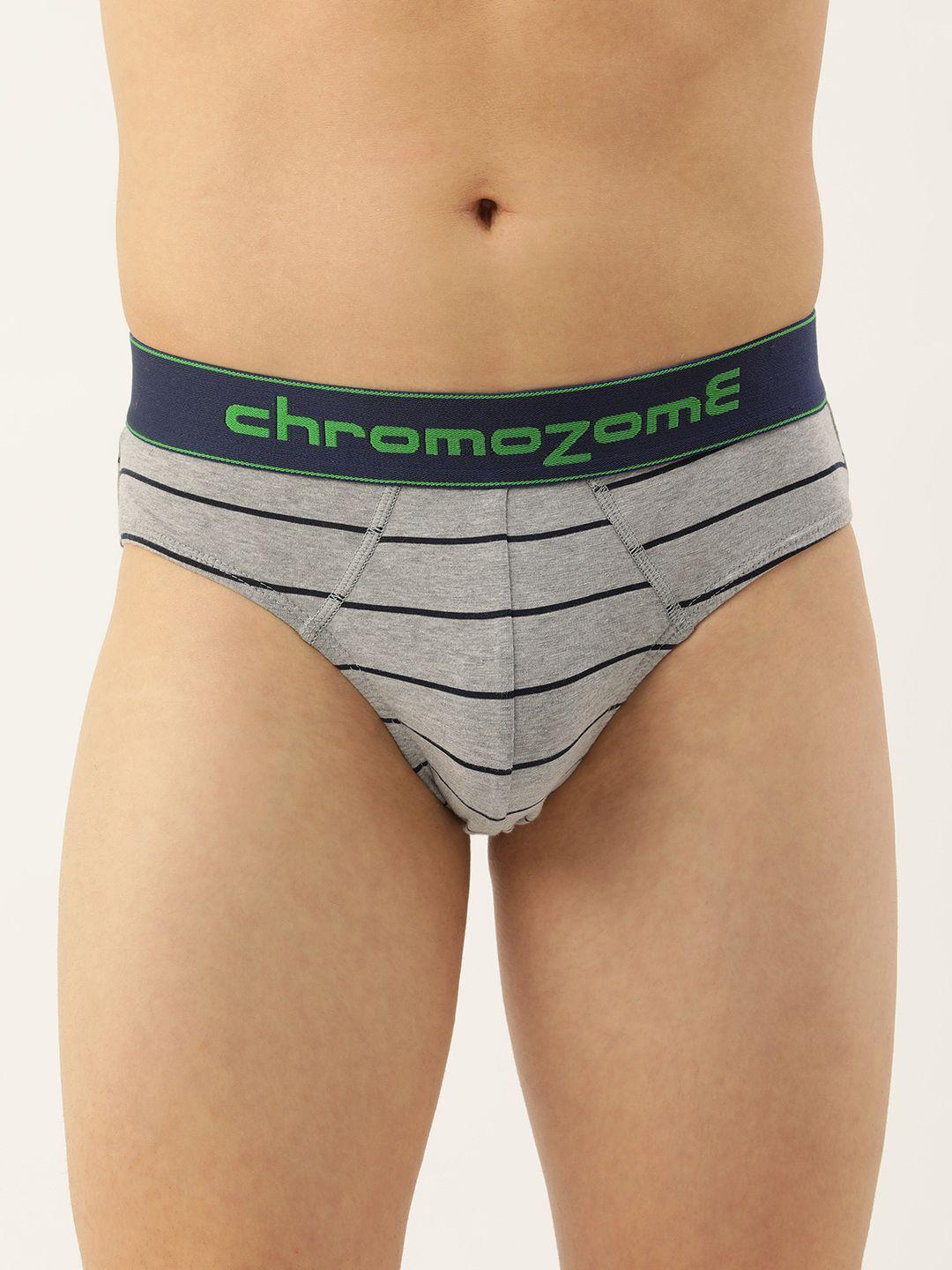 chromozome men striped briefs 8902733649025-striper 3