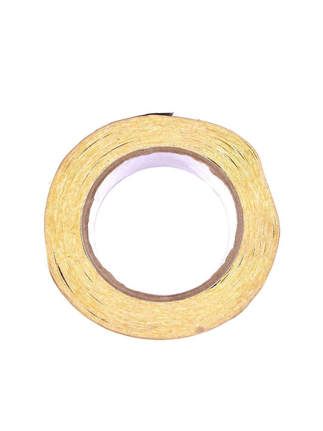 chronex all tape hair wig patch attachment tape - yellow