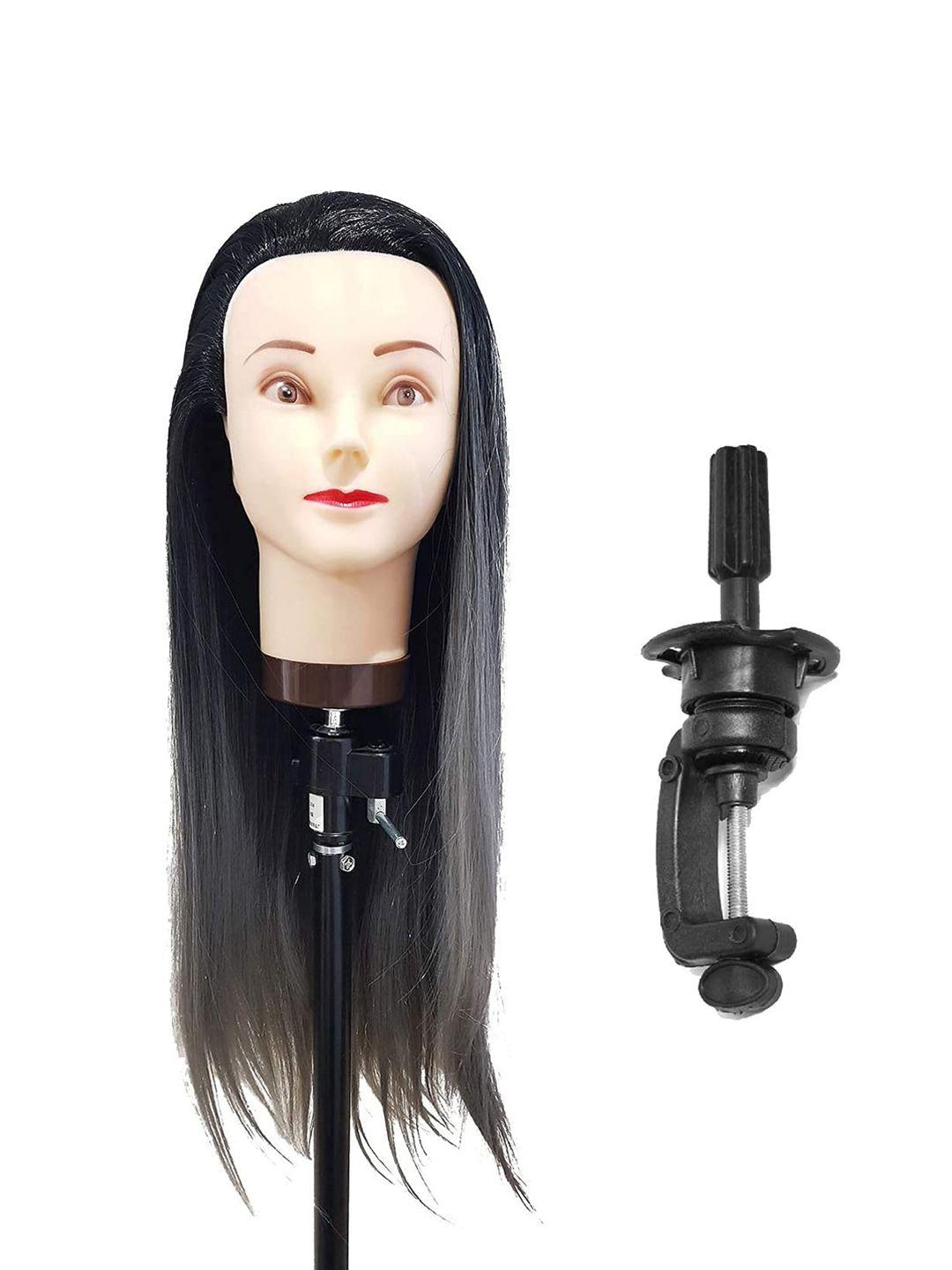 chronex professional hair styling mannequin hair dummy for cutting & braiding