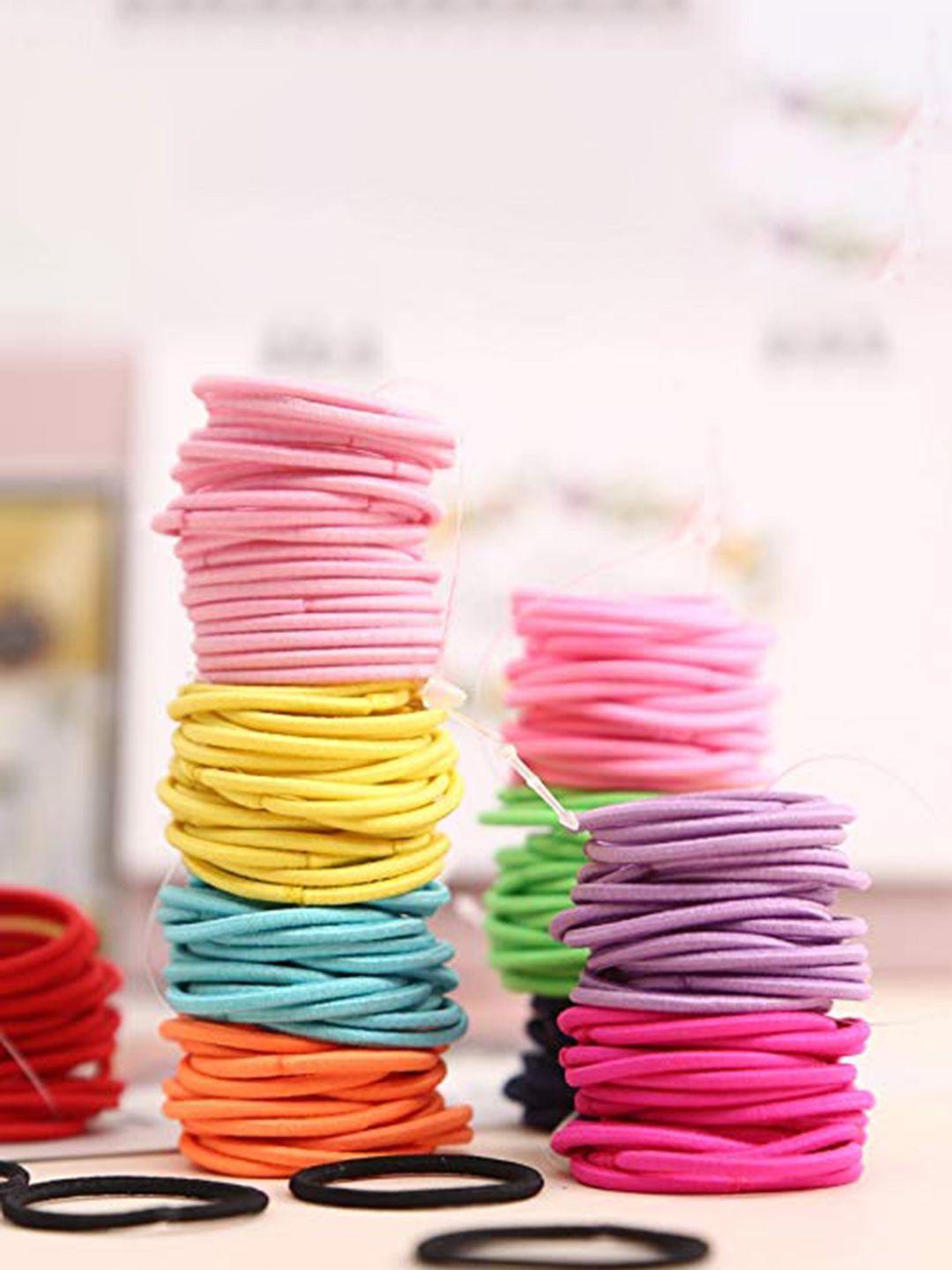 chronex set of 100 elastic rubber band