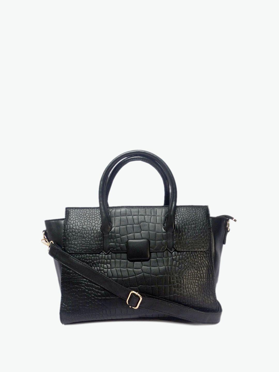 chronicle textured structured satchel