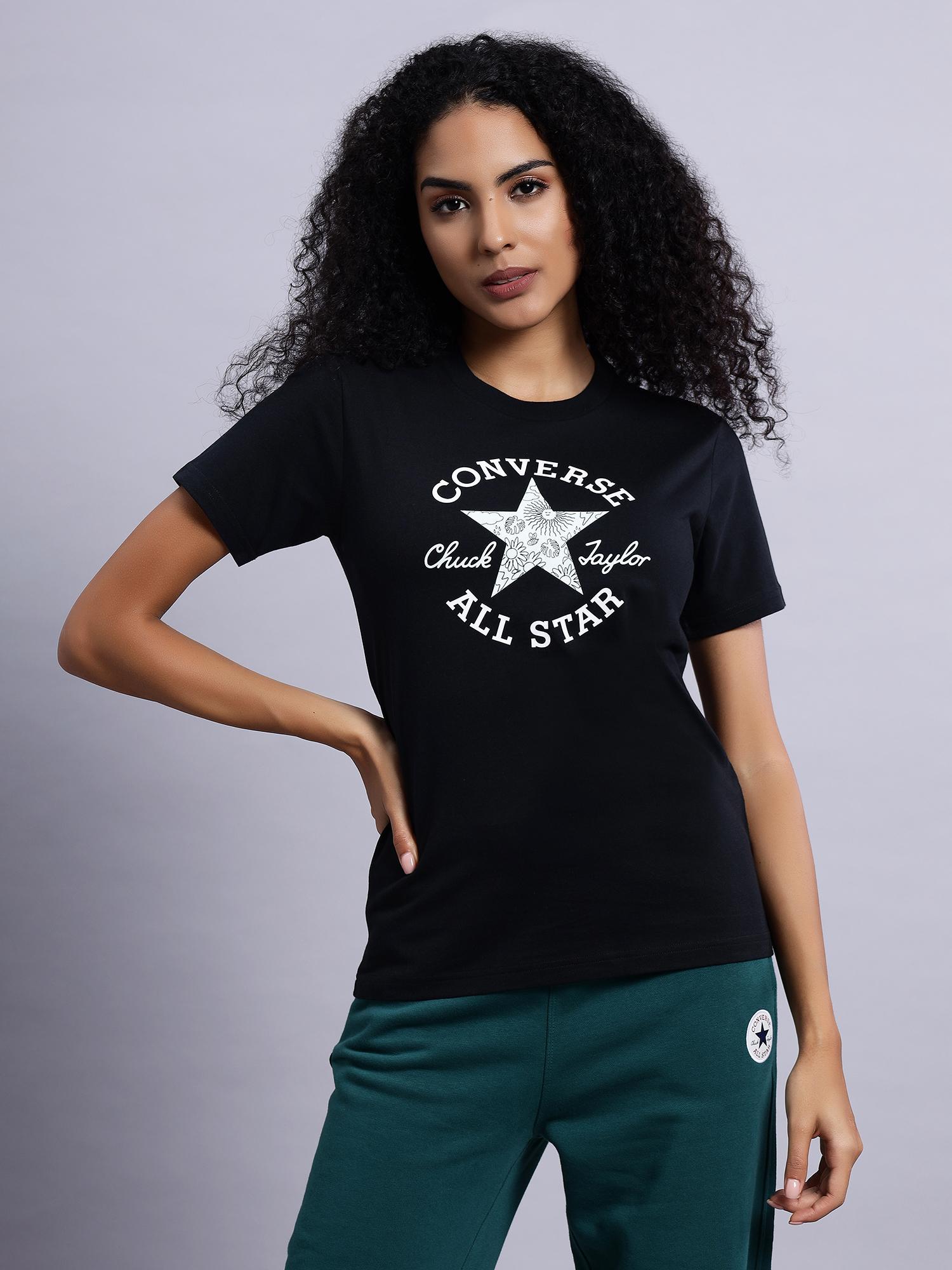 chuck taylor patch t-shirt