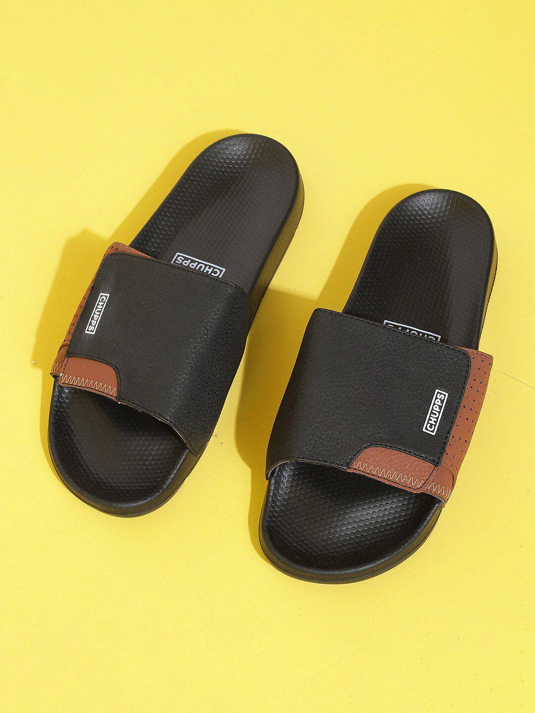 chupps men velcro ergox plus sliders