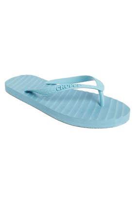 chupps monochrome slipon men's slippers - aged indigo