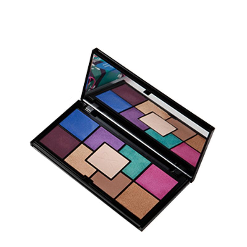 ciaté london 9 shade eyeshadow palette