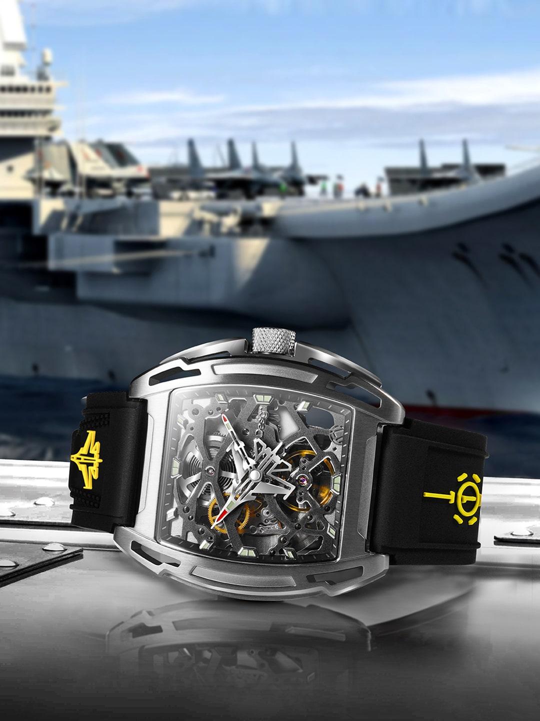 ciga design men z series titanium limited edition watches military luxury watch