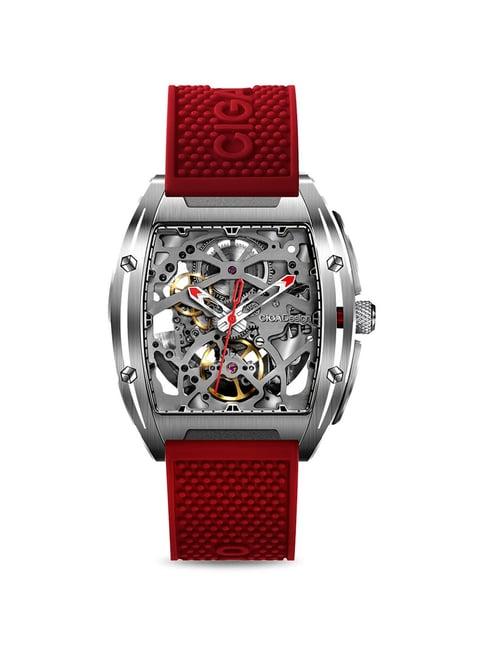 ciga design z031-sisi-w15re z series edge analog watch for men
