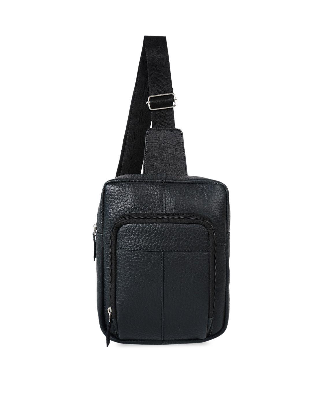 cimoni leather structured handheld crossbody bag