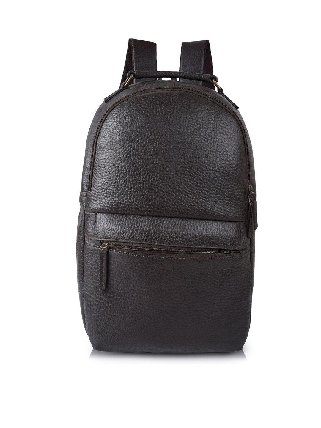 cimoni textured water resistant backpack