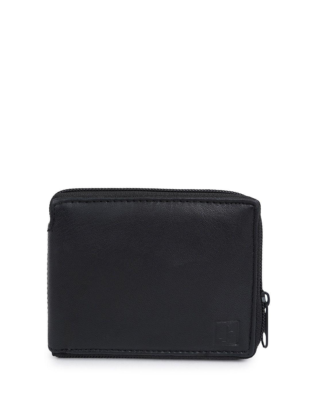 cimoni women leather zip around wallet