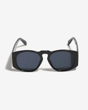 circular shaped sunglasses