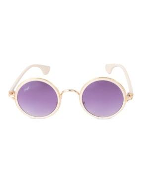 circular shaped sunglasses