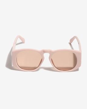 circular shaped sunglasses