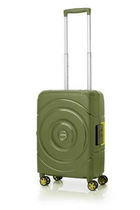 circurity polypropylene tsa lock trolley - olive