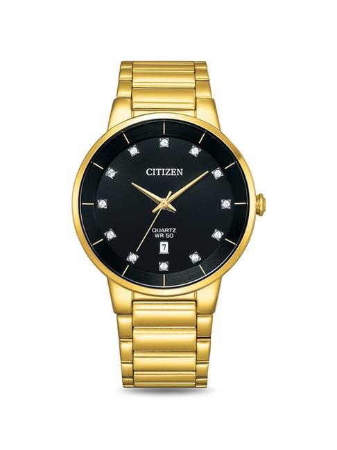 citizen bi5019-54e analog watch for men