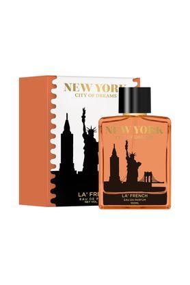 city of dreams - new york eau de parfum for men and women