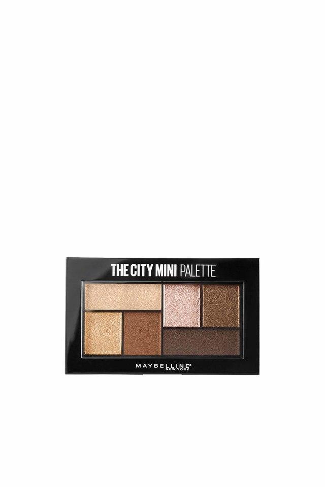 city mini eyeshadow palette