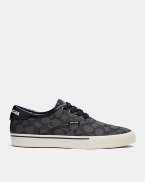 citysole skate lace-up sneakers