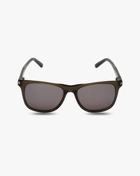ck 4329a 318 54 s uv-protected square sunglasses