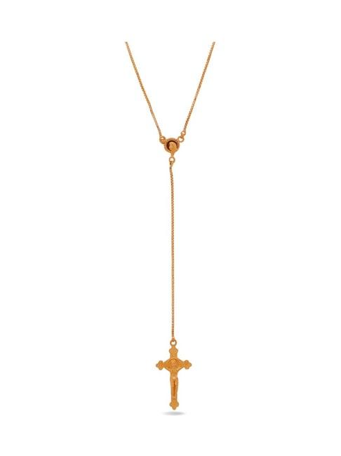 ckc 22k gold necklace for women