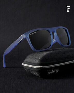 cknockdownsc4el1170 uv-protected square sunglasses
