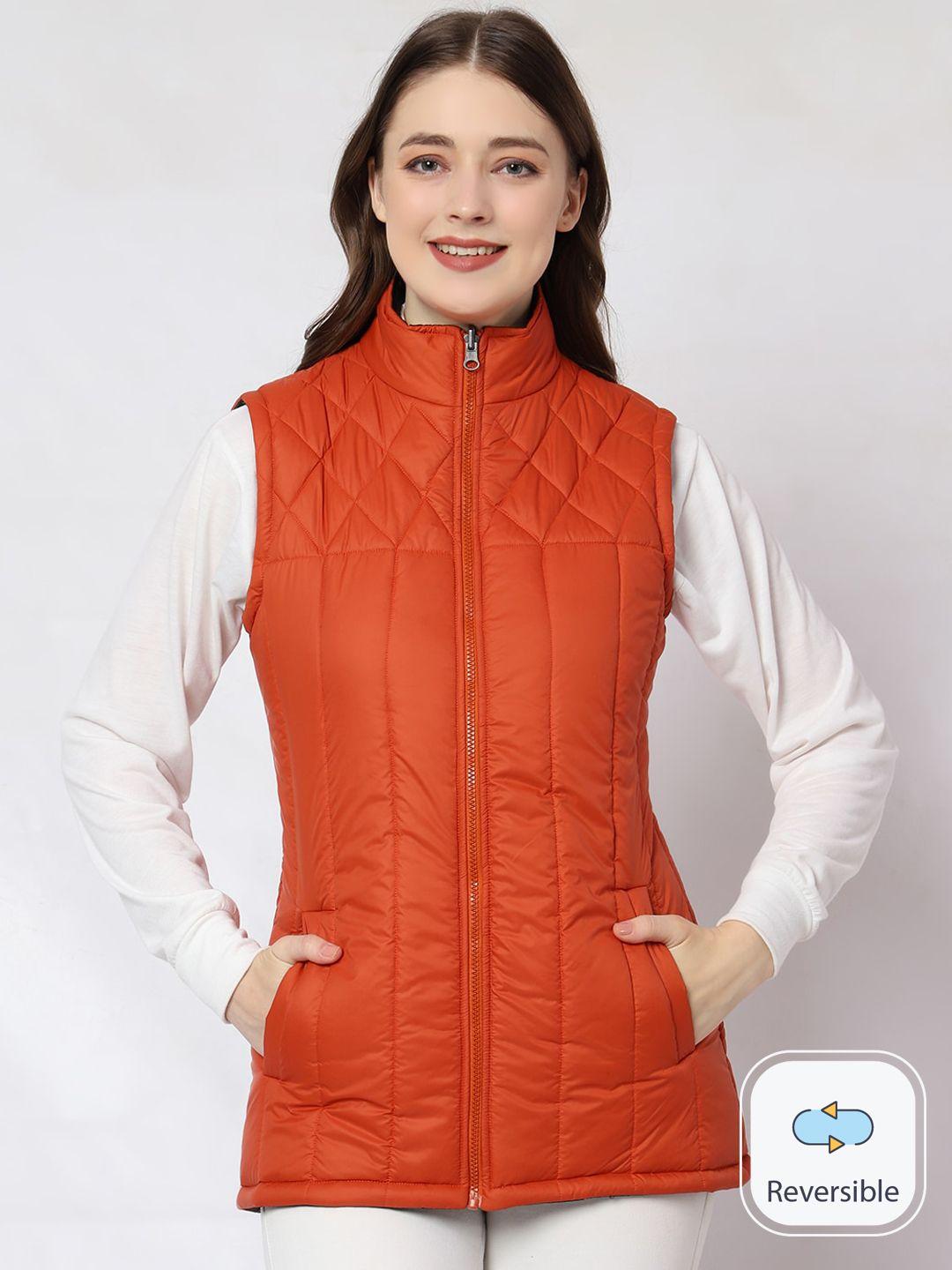 cl sport reversible sleeveless quilted jacket