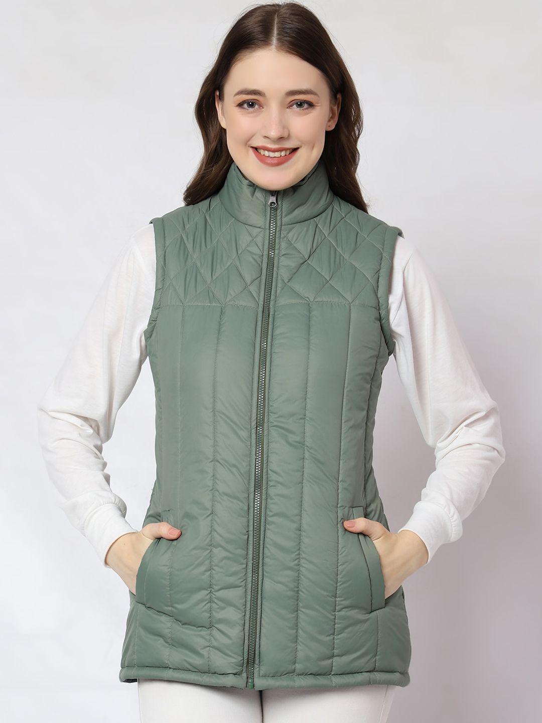 cl sport reversible sleeveless quilted jacket