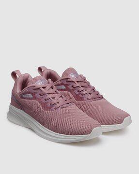 claire lace-up running shoes