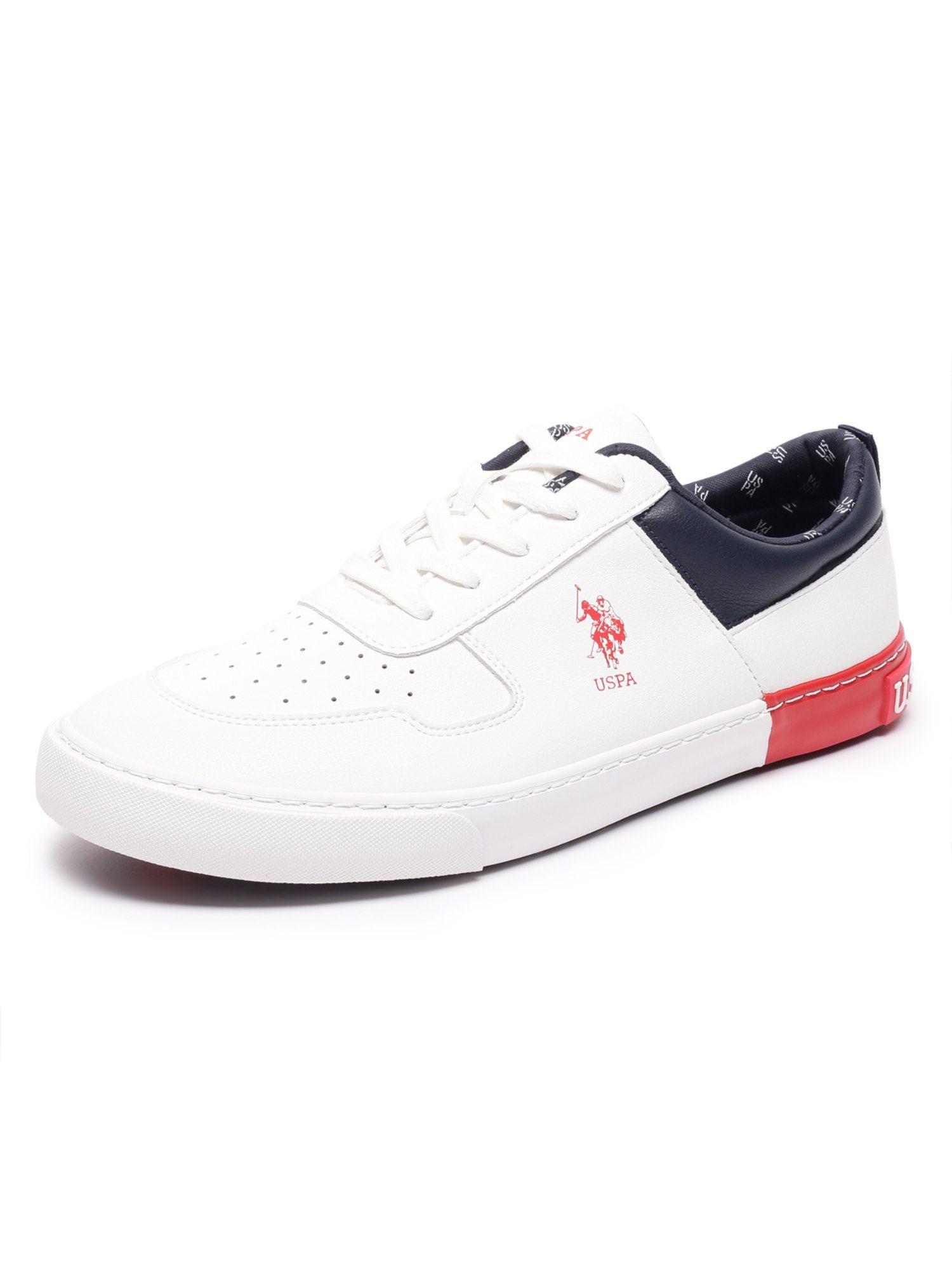 clanal mens casual assorted off white sneakers