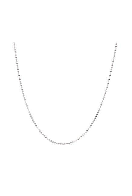 clara 92.5 sterling silver chain