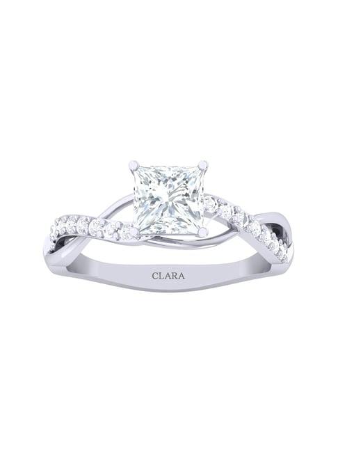 clara 92.5 sterling silver ring