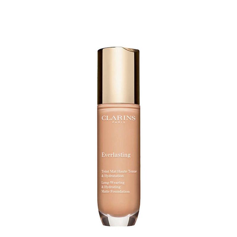 clarins everlasting foundation