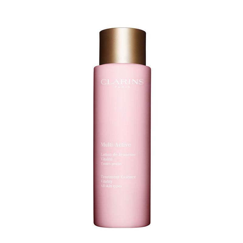 clarins multi-active treatment essence