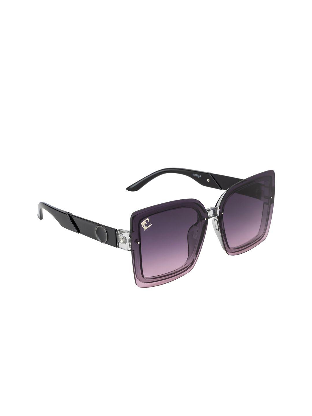 clark n palmer women butterfly sunglasses with uv protected lens