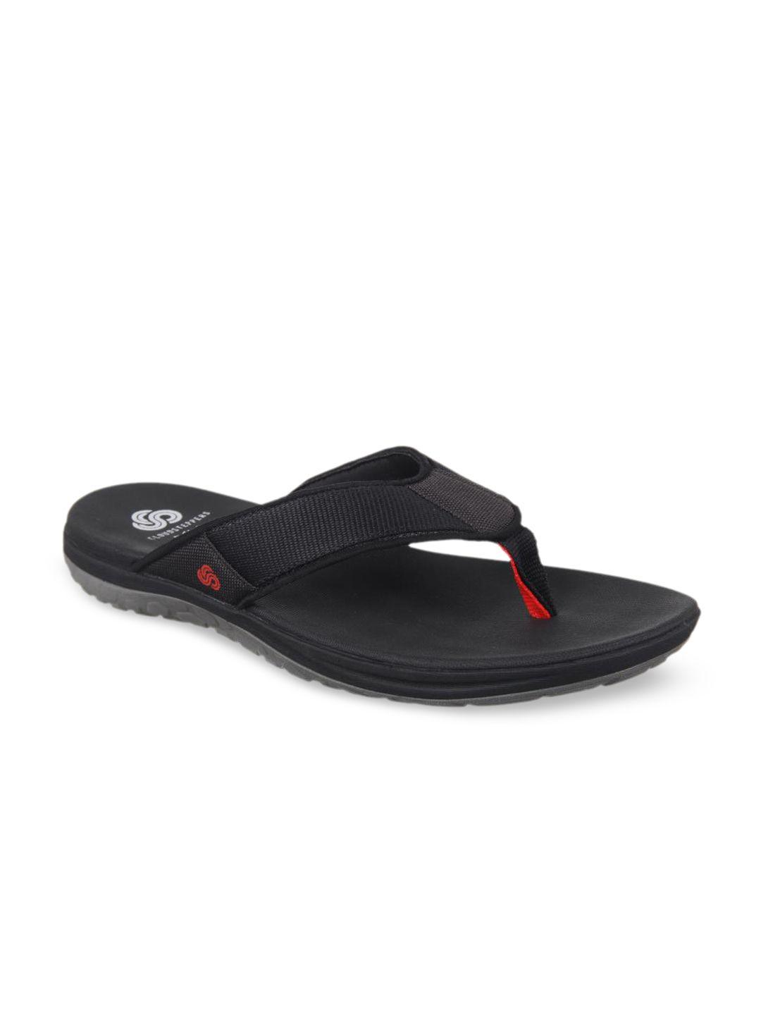 clarks-men-black-sandals