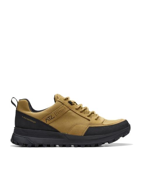 clarks-men's-atl-trek-lo-wp-olive-outdoor-shoes