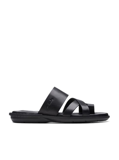 clarks-men's-penryn-loop-black-toe-ring-sandals