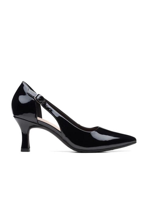 clarks women's kataleyna rae black stiletto pumps